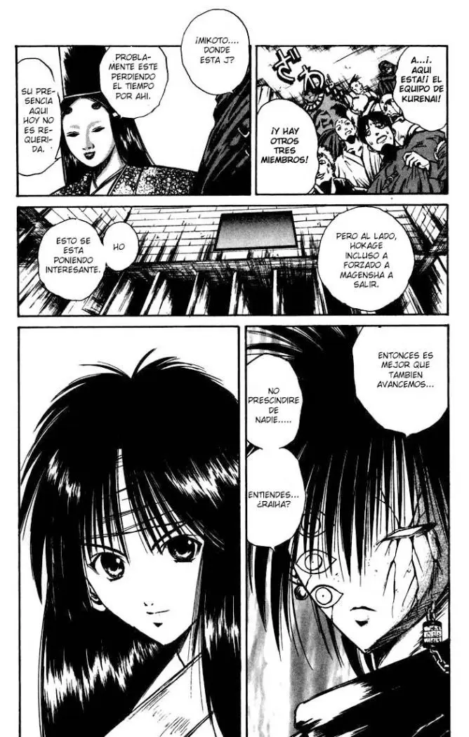 Flame of Recca (1995) - Capítulo 91 - Página 18 - LectorTMOo