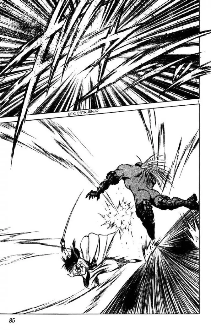 Flame of Recca (1995) - Capítulo 92 - Página 8 - LectorTMOo