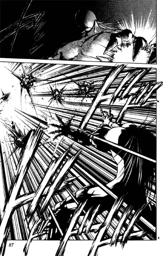 Flame of Recca (1995) - Capítulo 92 - Página 10 - LectorTMOo