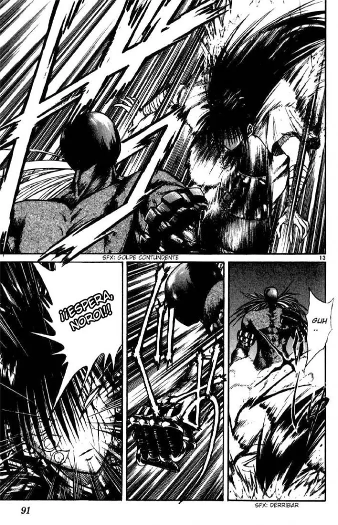Flame of Recca (1995) - Capítulo 92 - Página 14 - LectorTMOo