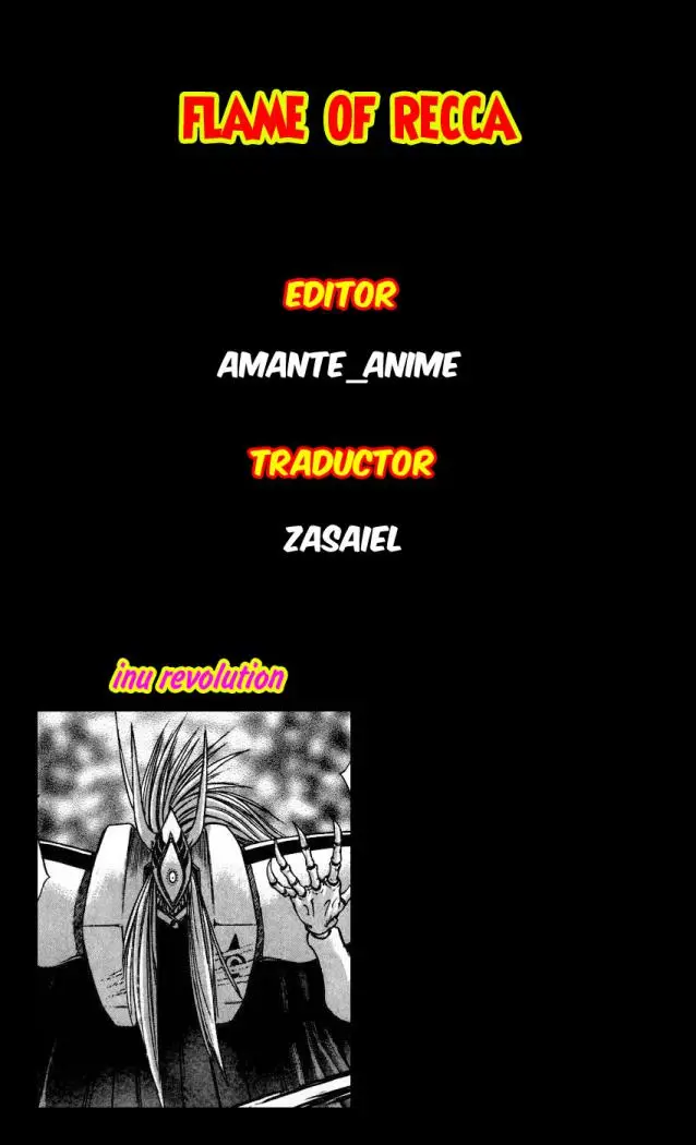 Flame of Recca (1995) - Capítulo 93 - Página 1 - LectorTMOo