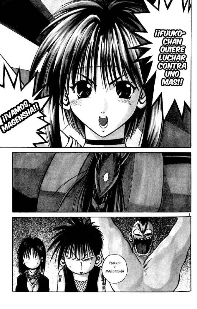 Flame of Recca (1995) - Capítulo 93 - Página 2 - LectorTMOo
