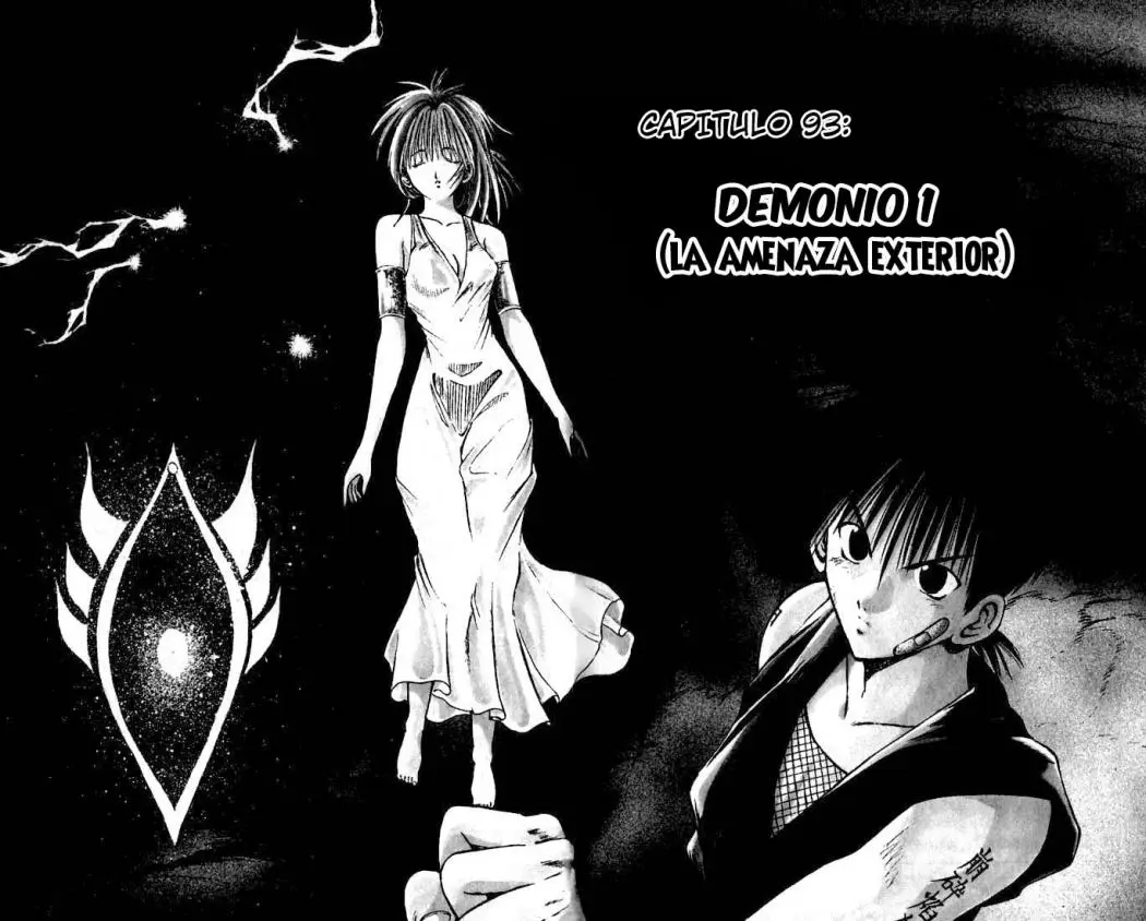 Flame of Recca (1995) - Capítulo 93 - Página 3 - LectorTMOo