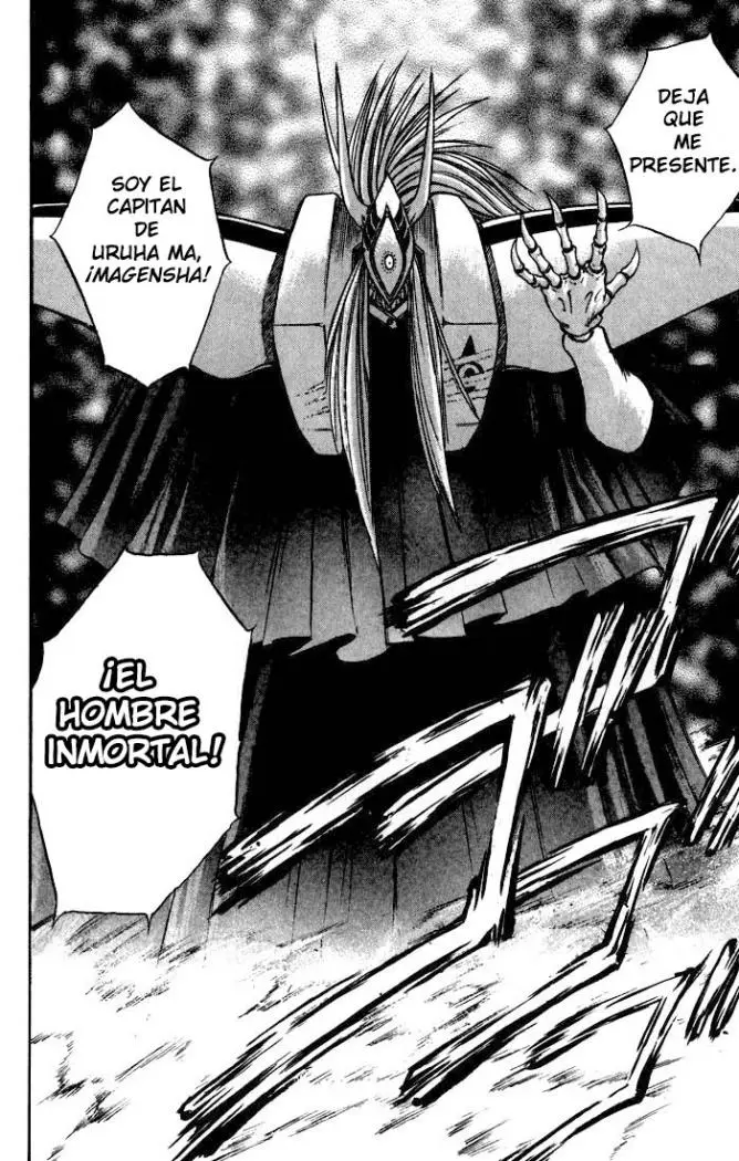 Flame of Recca (1995) - Capítulo 93 - Página 8 - LectorTMOo