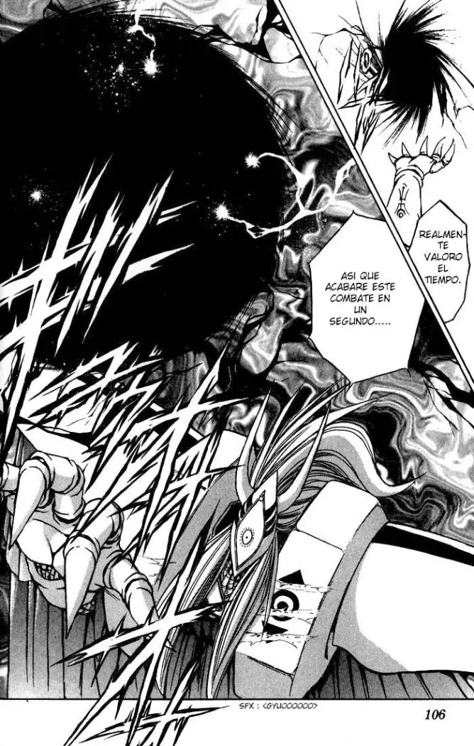 Flame of Recca (1995) - Capítulo 93 - Página 10 - LectorTMOo