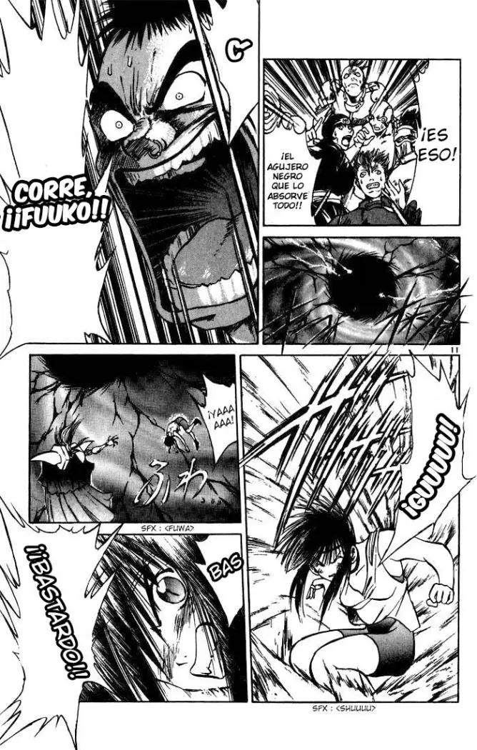 Flame of Recca (1995) - Capítulo 93 - Página 11 - LectorTMOo