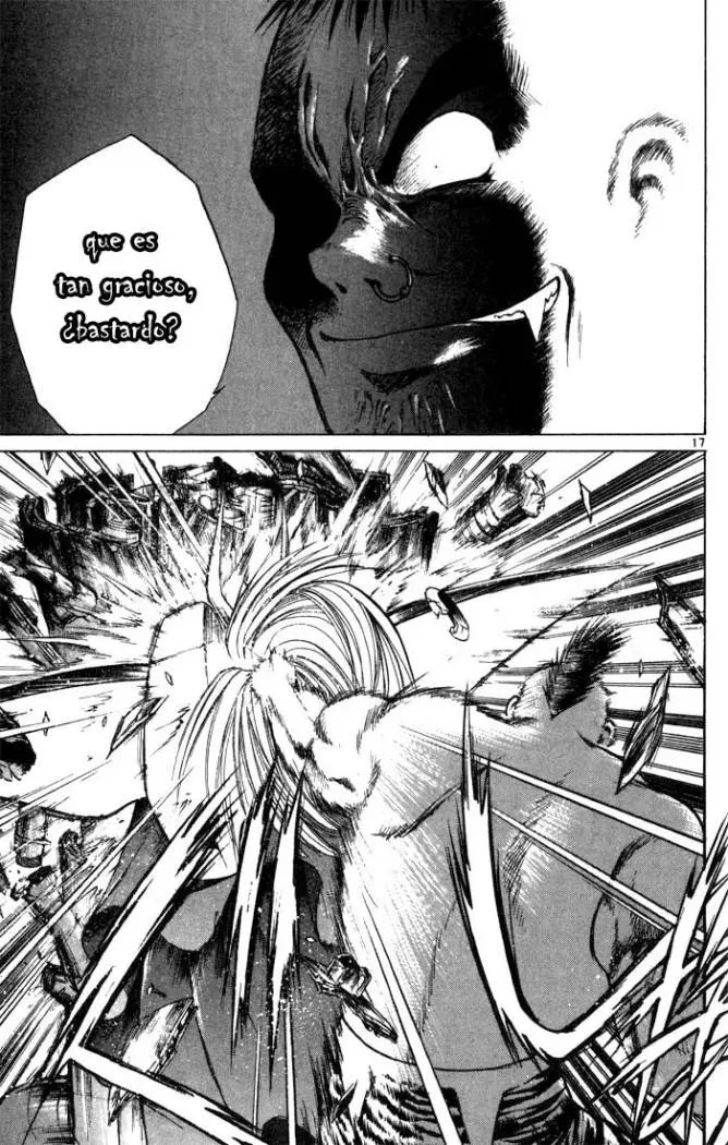 Flame of Recca (1995) - Capítulo 93 - Página 17 - LectorTMOo
