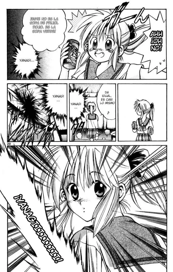 Flame of Recca (1995) - Capítulo 93 - Página 20 - LectorTMOo