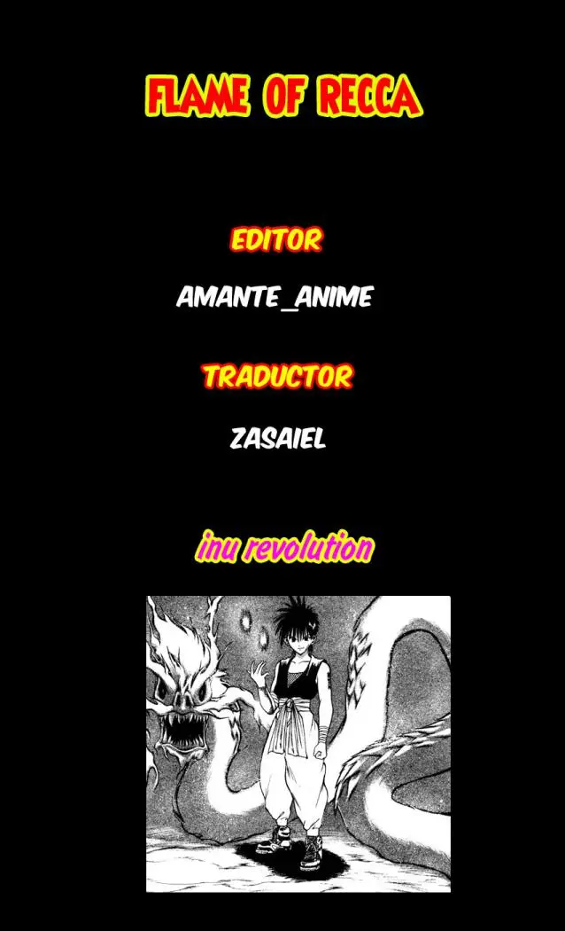 Flame of Recca (1995) - Capítulo 94 - Página 1 - LectorTMOo