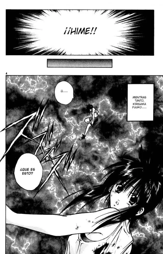 Flame of Recca (1995) - Capítulo 94 - Página 5 - LectorTMOo