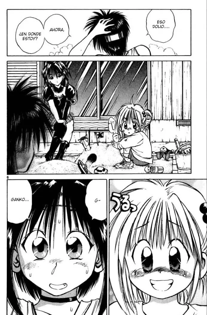 Flame of Recca (1995) - Capítulo 94 - Página 7 - LectorTMOo