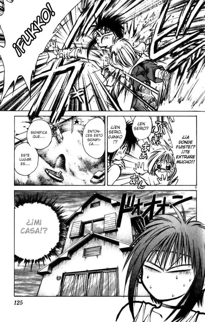 Flame of Recca (1995) - Capítulo 94 - Página 8 - LectorTMOo
