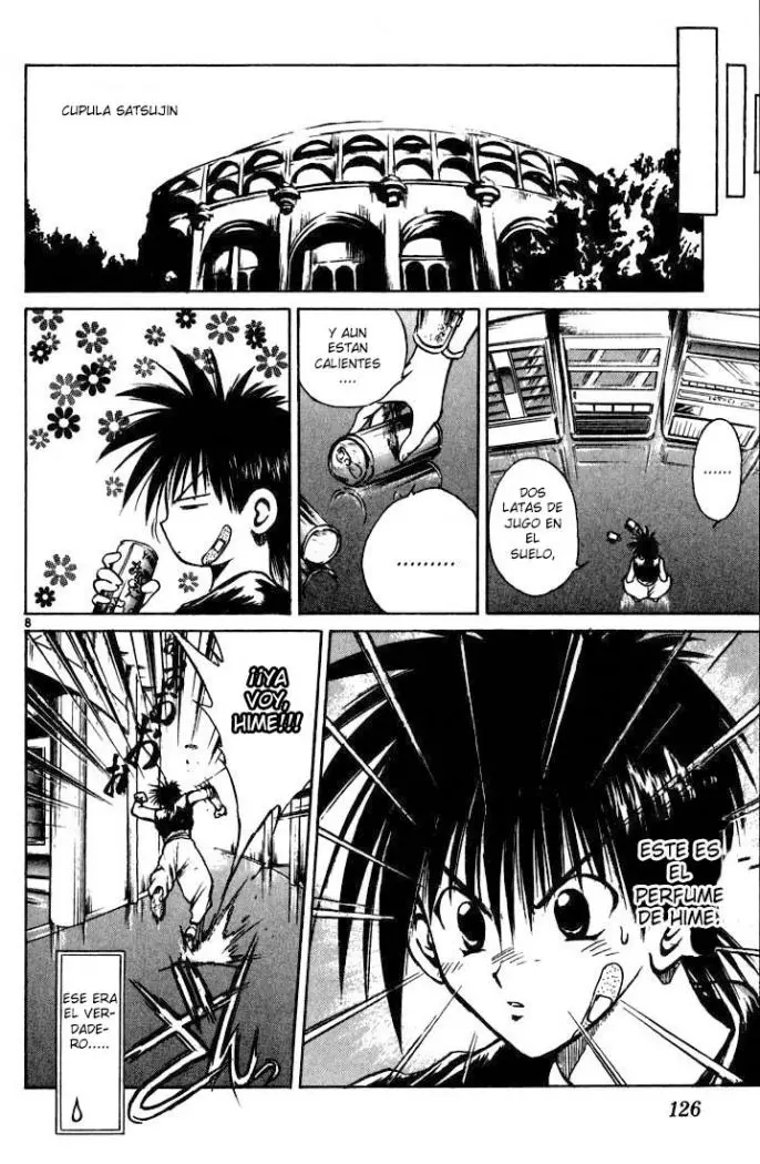 Flame of Recca (1995) - Capítulo 94 - Página 9 - LectorTMOo