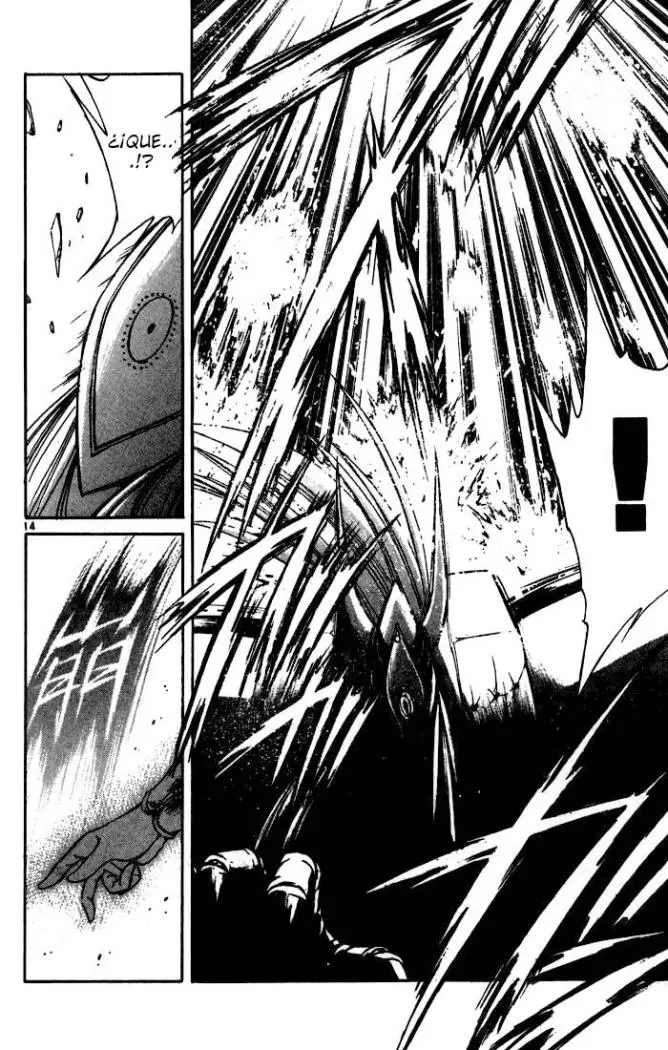 Flame of Recca (1995) - Capítulo 94 - Página 14 - LectorTMOo