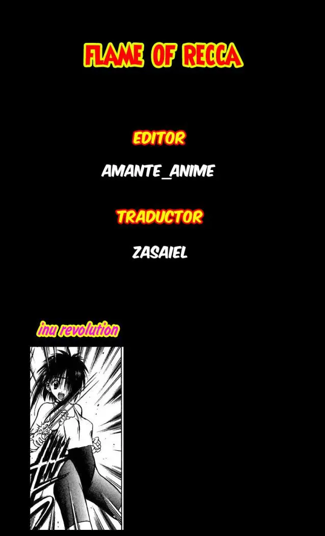Flame of Recca (1995) - Capítulo 95 - Página 1 - LectorTMOo