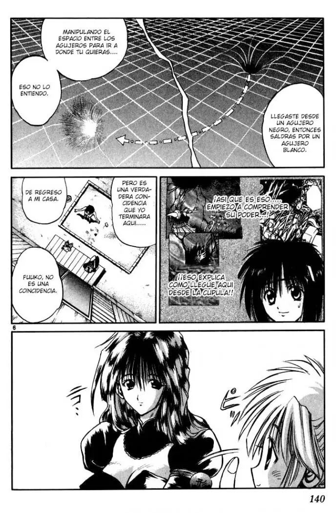 Flame of Recca (1995) - Capítulo 95 - Página 7 - LectorTMOo
