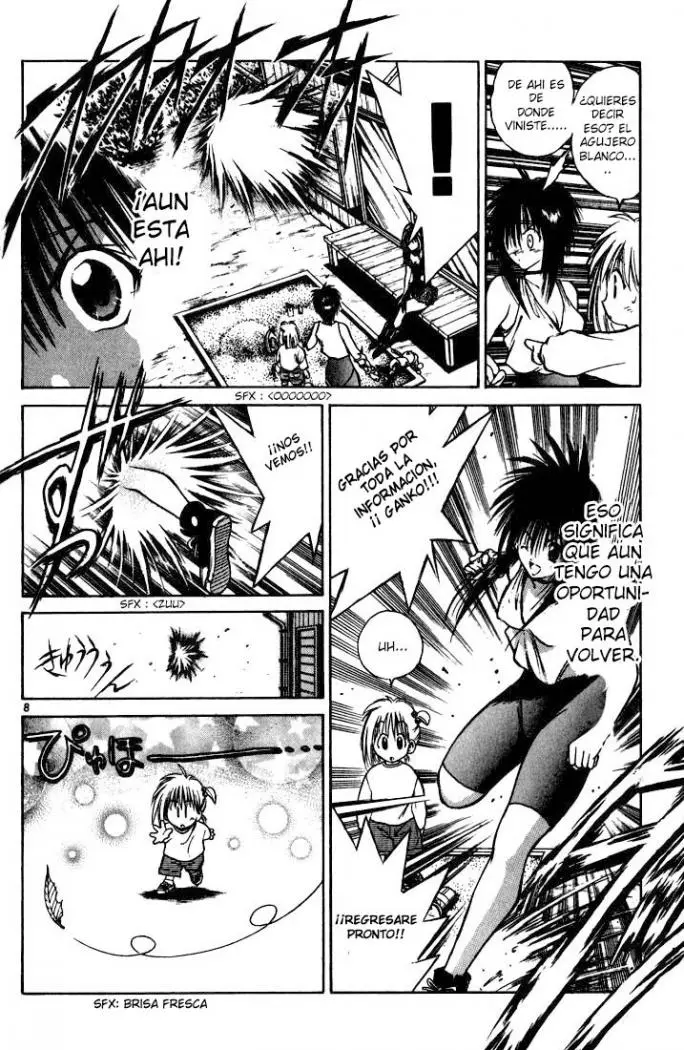 Flame of Recca (1995) - Capítulo 95 - Página 9 - LectorTMOo