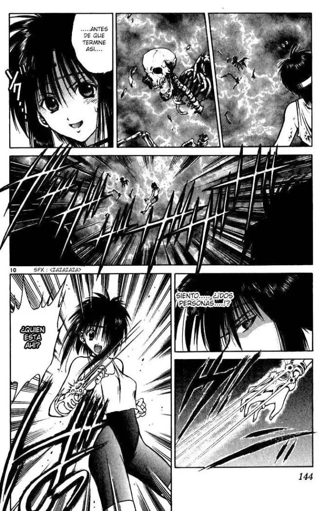 Flame of Recca (1995) - Capítulo 95 - Página 11 - LectorTMOo