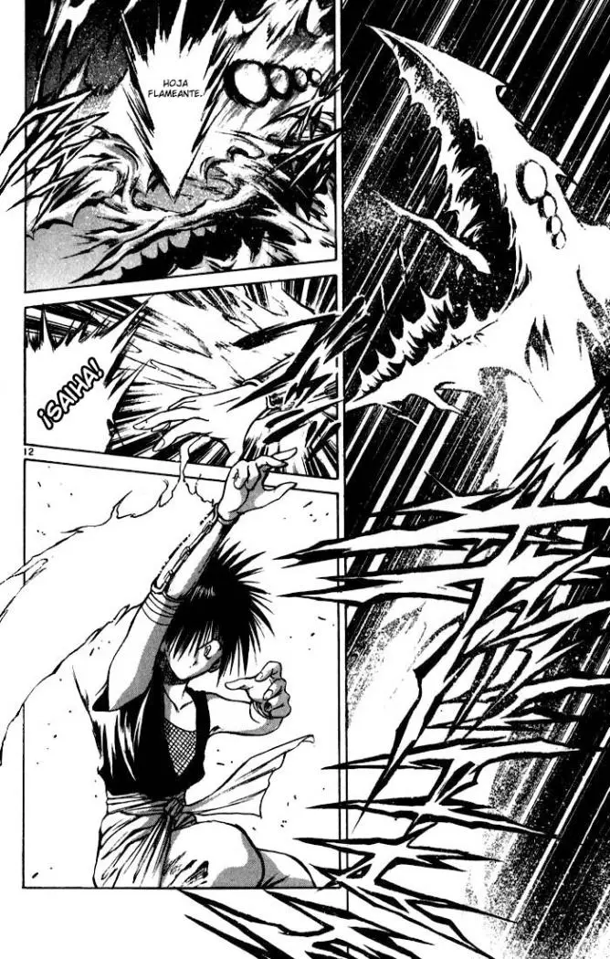 Flame of Recca (1995) - Capítulo 95 - Página 13 - LectorTMOo