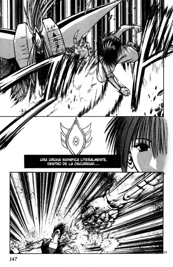 Flame of Recca (1995) - Capítulo 95 - Página 14 - LectorTMOo