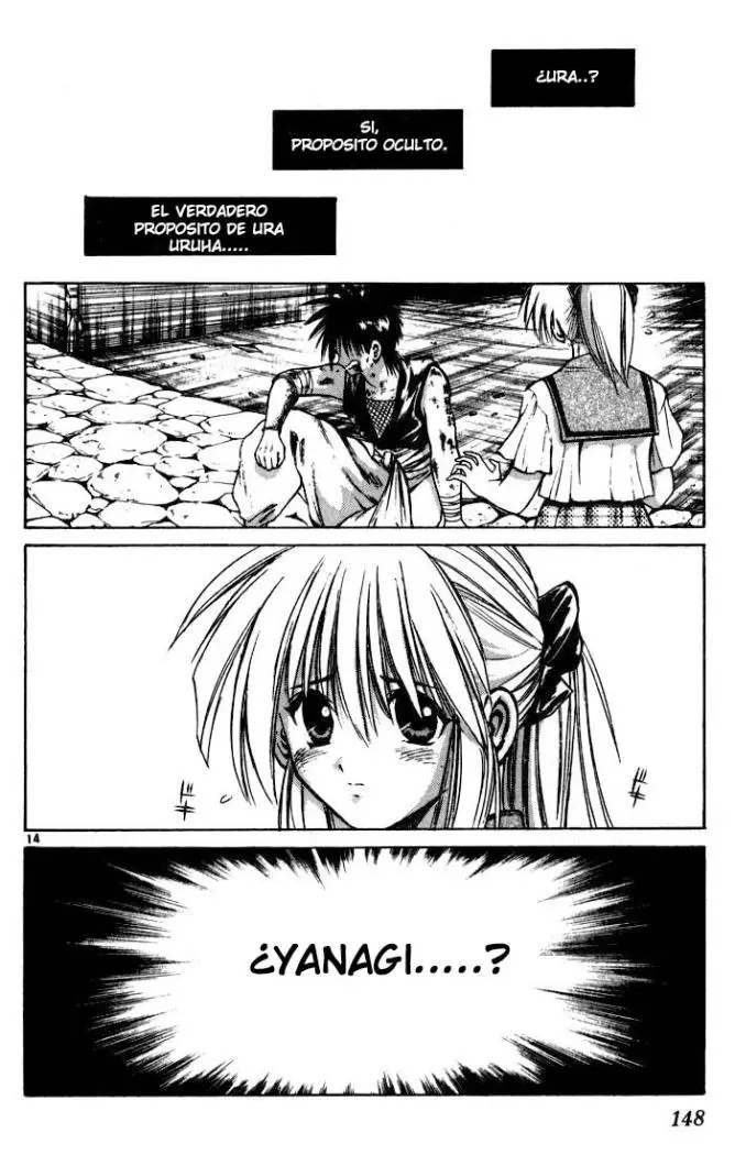 Flame of Recca (1995) - Capítulo 95 - Página 15 - LectorTMOo