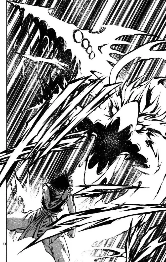 Flame of Recca (1995) - Capítulo 95 - Página 19 - LectorTMOo