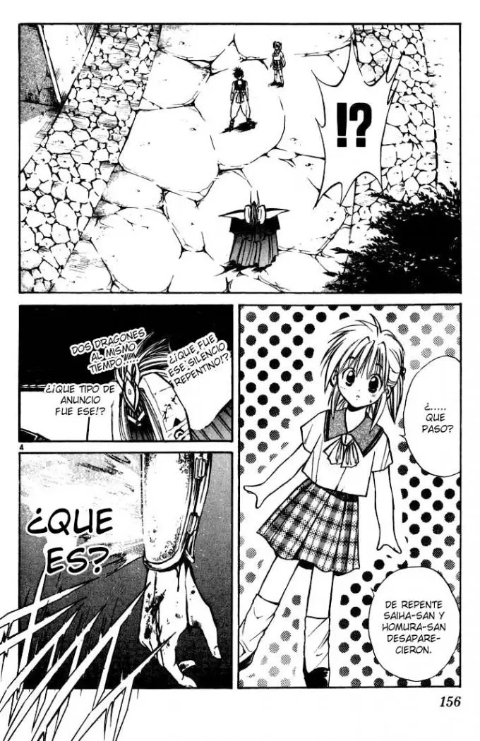 Flame of Recca (1995) - Capítulo 96 - Página 5 - LectorTMOo