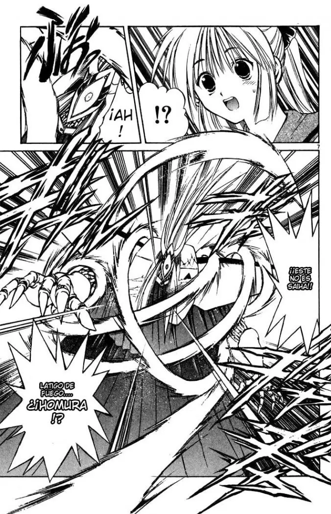 Flame of Recca (1995) - Capítulo 96 - Página 8 - LectorTMOo