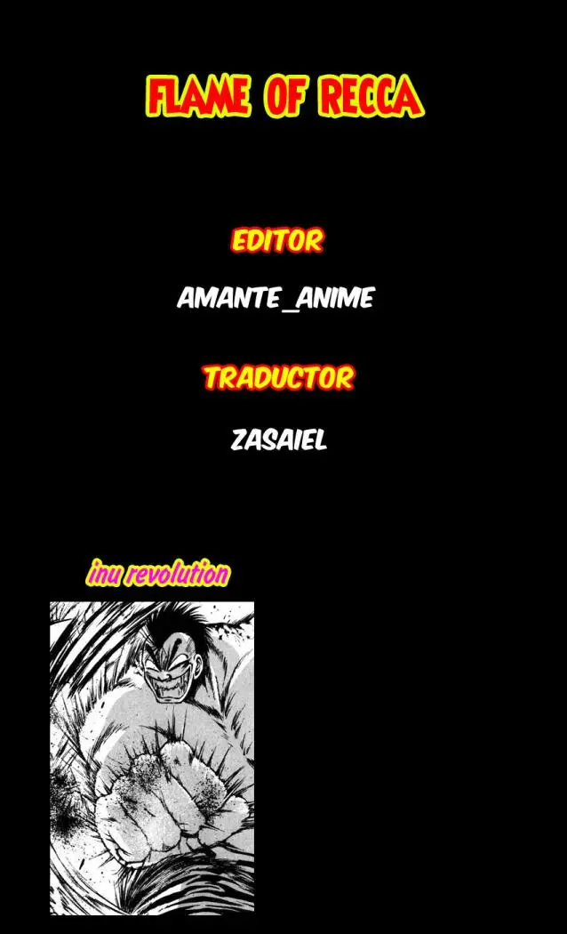 Flame of Recca (1995) - Capítulo 97 - Página 1 - LectorTMOo