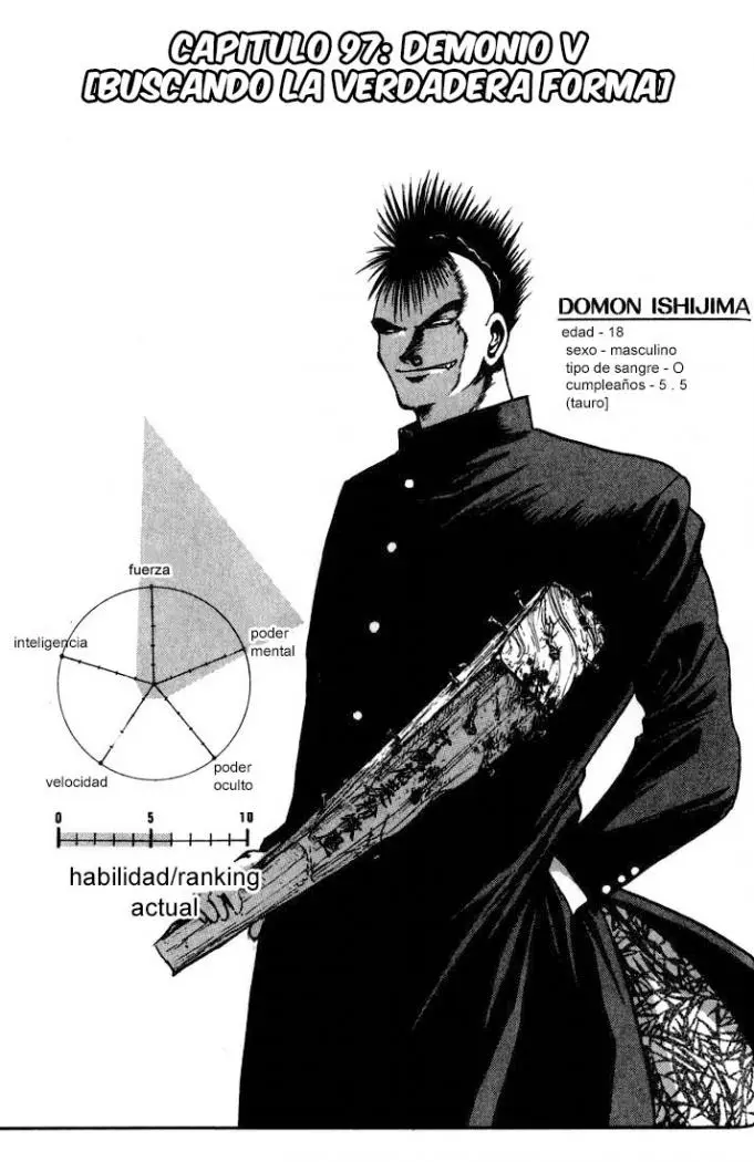 Flame of Recca (1995) - Capítulo 97 - Página 2 - LectorTMOo