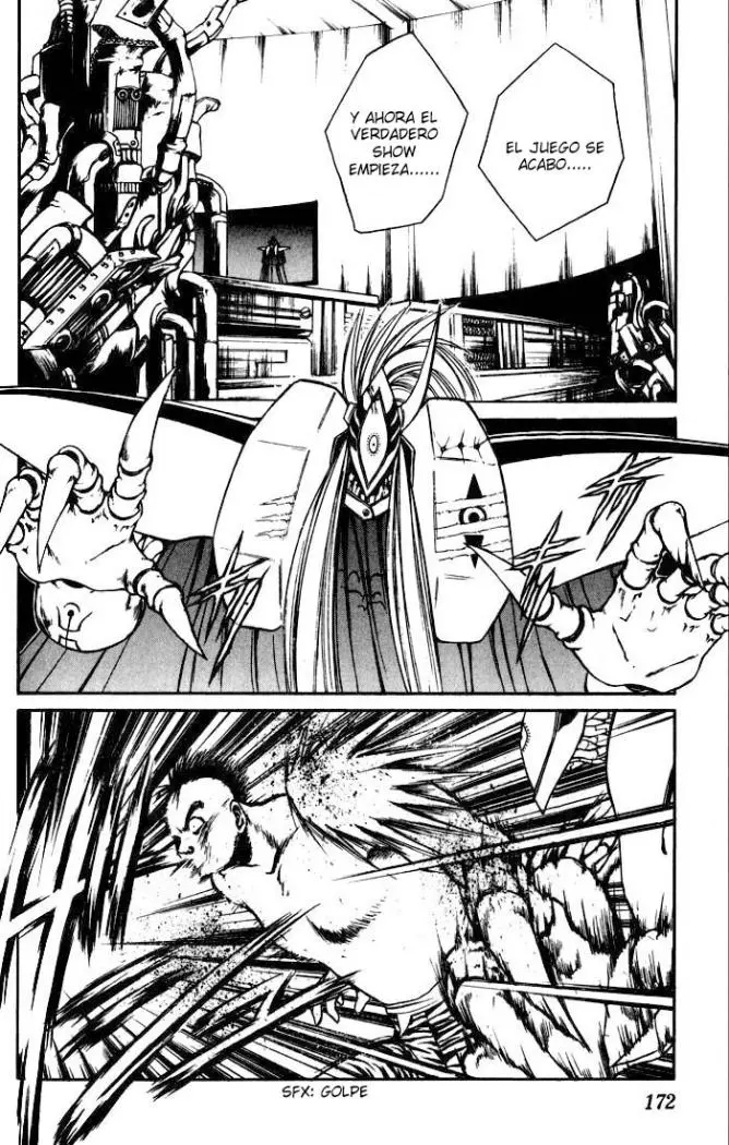 Flame of Recca (1995) - Capítulo 97 - Página 3 - LectorTMOo
