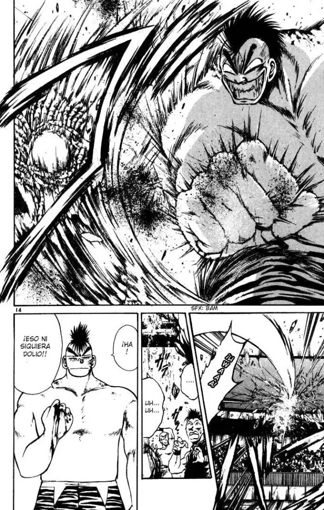 Flame of Recca (1995) - Capítulo 97 - Página 14 - LectorTMOo