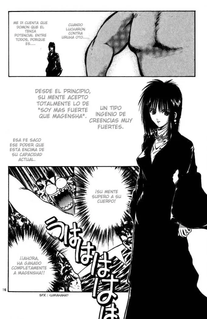 Flame of Recca (1995) - Capítulo 97 - Página 16 - LectorTMOo