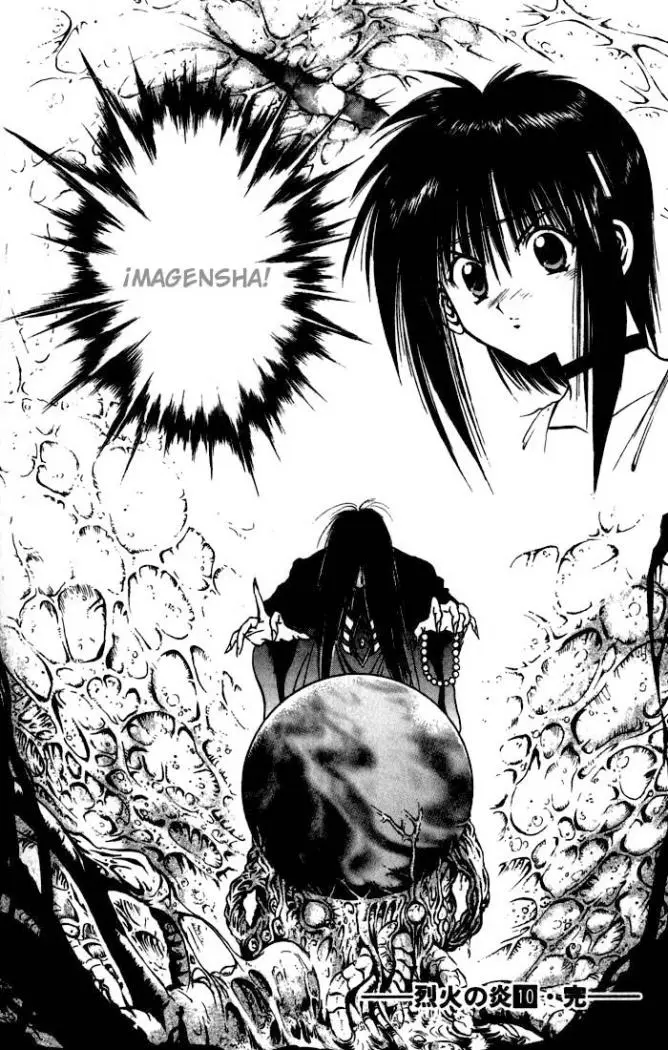 Flame of Recca (1995) - Capítulo 97 - Página 18 - LectorTMOo