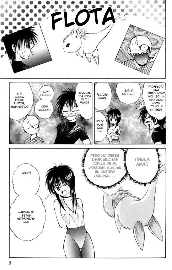 Flame of Recca (1995) - Capítulo 98 - Página 7 - LectorTMOo