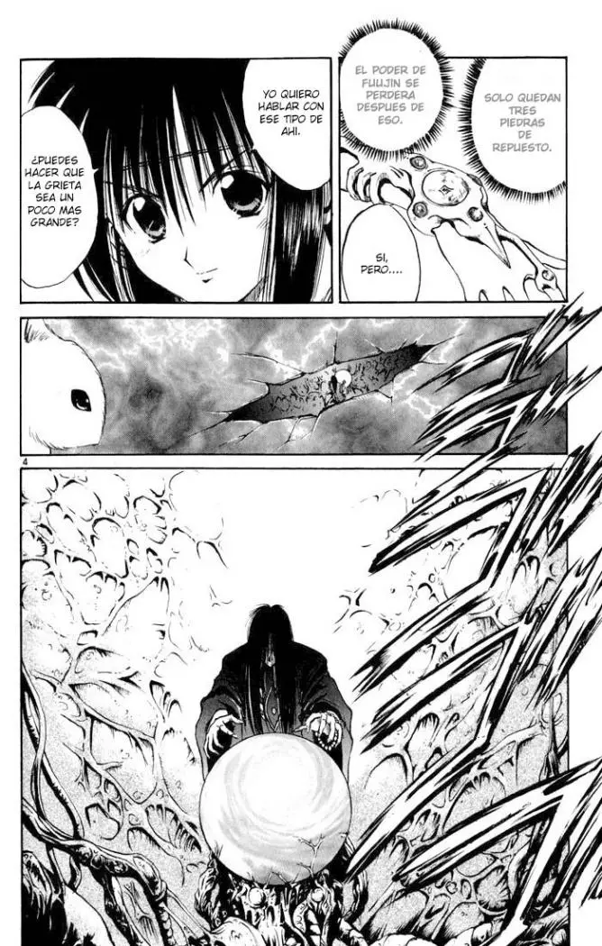 Flame of Recca (1995) - Capítulo 98 - Página 8 - LectorTMOo