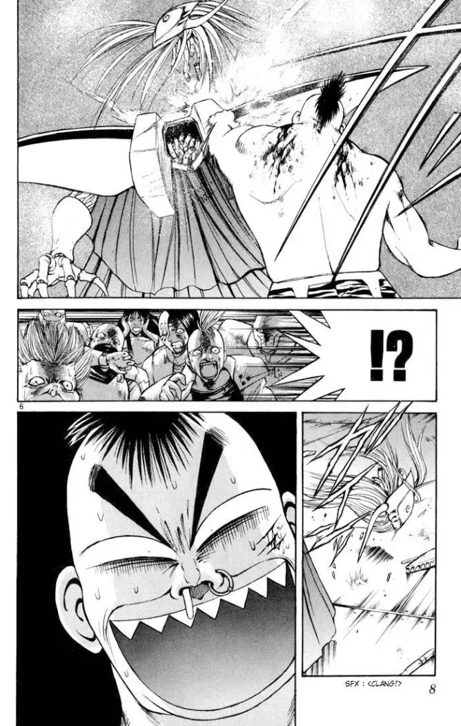 Flame of Recca (1995) - Capítulo 98 - Página 10 - LectorTMOo