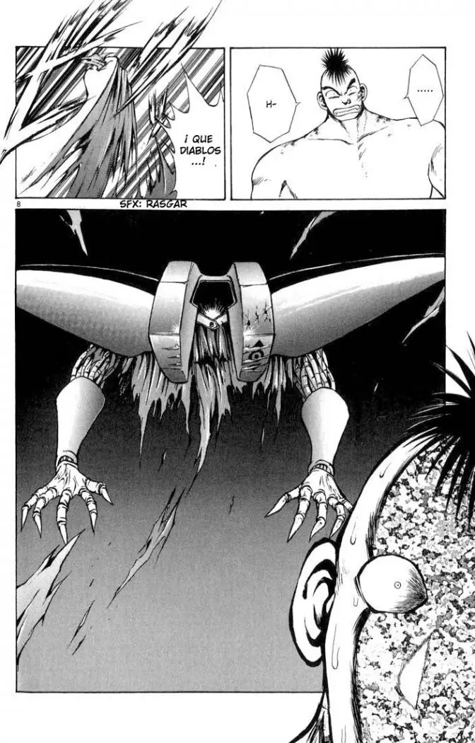 Flame of Recca (1995) - Capítulo 98 - Página 12 - LectorTMOo