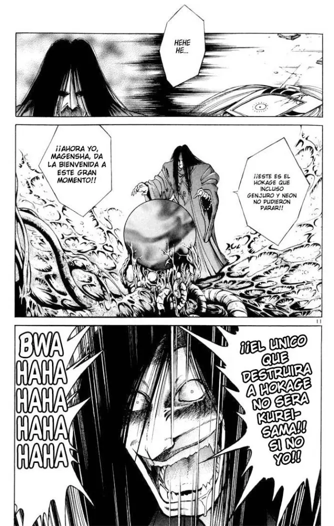 Flame of Recca (1995) - Capítulo 98 - Página 15 - LectorTMOo