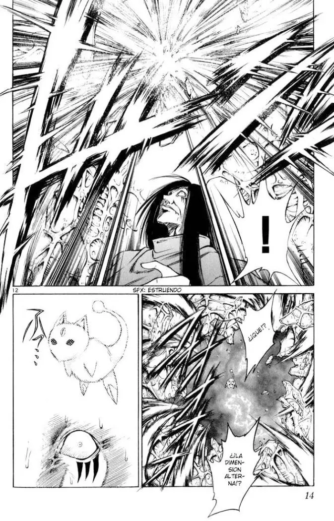 Flame of Recca (1995) - Capítulo 98 - Página 16 - LectorTMOo