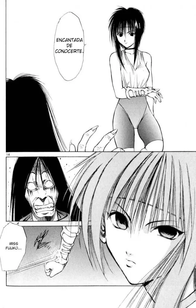 Flame of Recca (1995) - Capítulo 98 - Página 18 - LectorTMOo