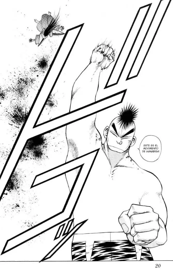 Flame of Recca (1995) - Capítulo 98 - Página 22 - LectorTMOo