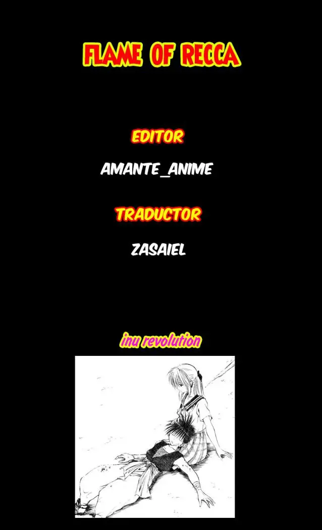 Flame of Recca (1995) - Capítulo 99 - Página 1 - LectorTMOo