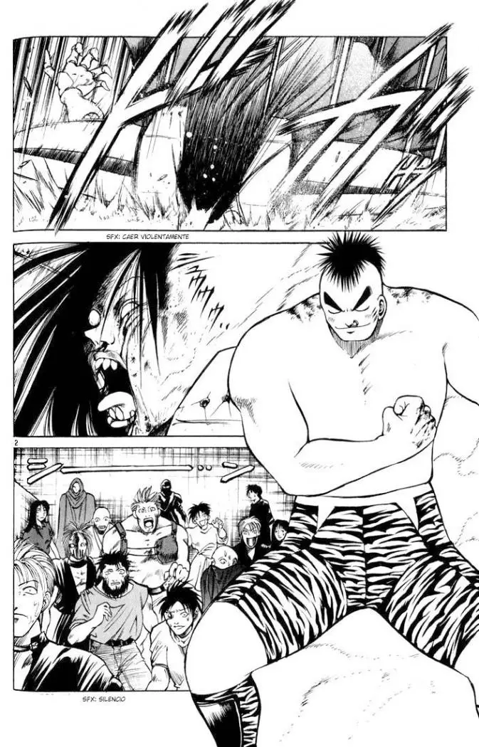 Flame of Recca (1995) - Capítulo 99 - Página 3 - LectorTMOo