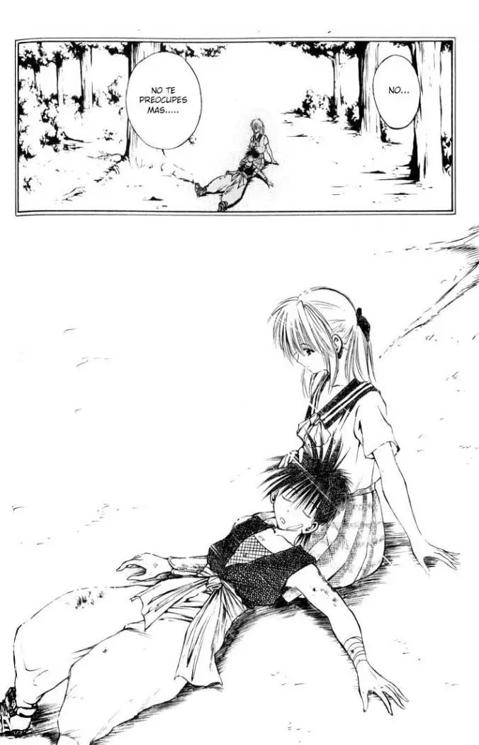 Flame of Recca (1995) - Capítulo 99 - Página 9 - LectorTMOo