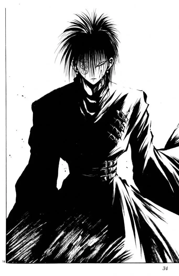 Flame of Recca (1995) - Capítulo 99 - Página 15 - LectorTMOo