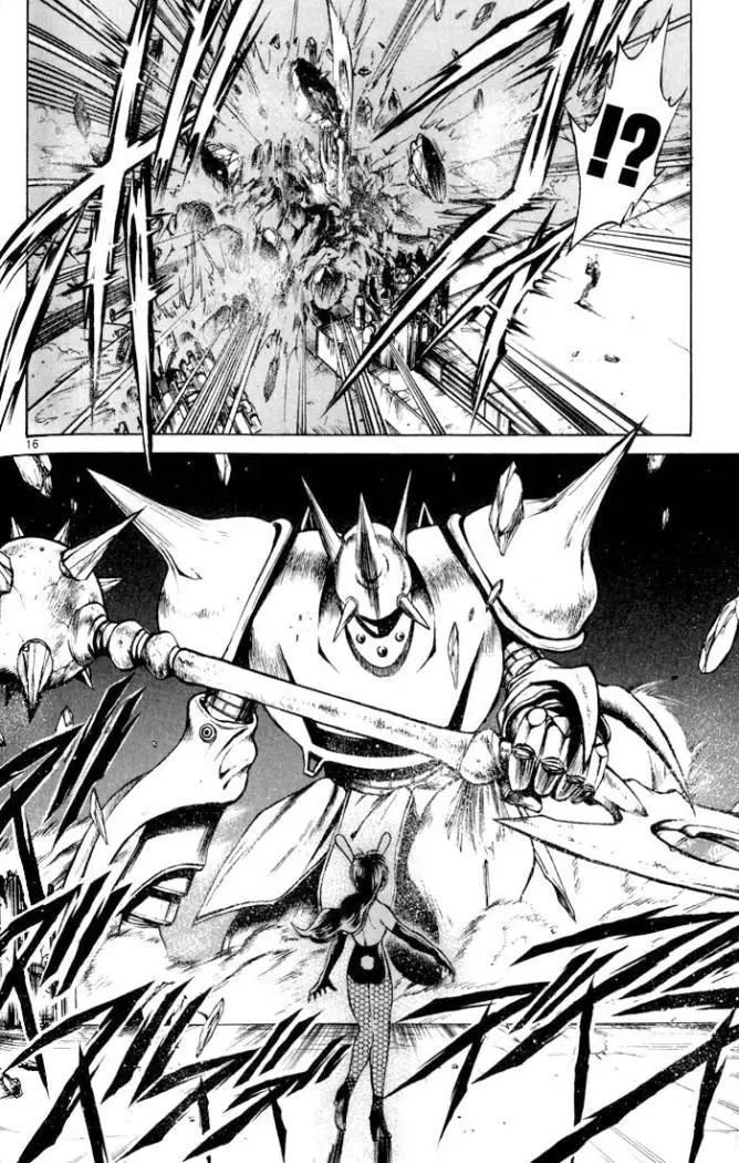 Flame of Recca (1995) - Capítulo 99 - Página 17 - LectorTMOo