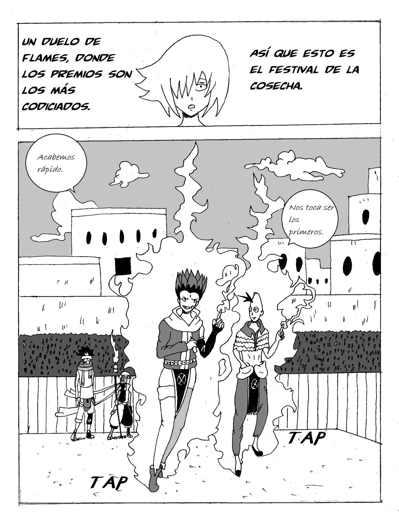 FLAMES (2017) - Capítulo 0.1 - Página 24 - LectorTMOo