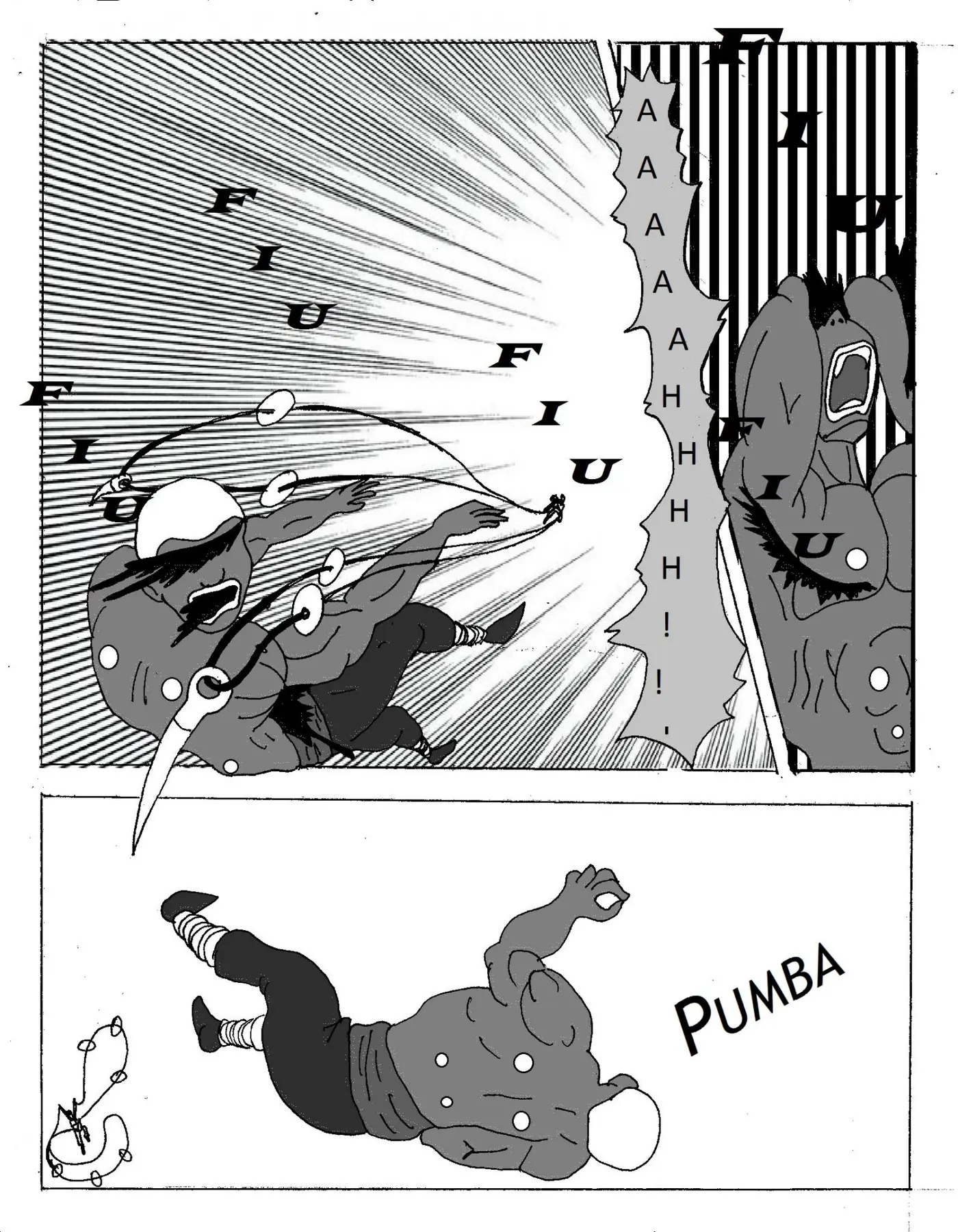 FLAMES (2017) - Capítulo 0.3 - Página 15 - LectorTMOo
