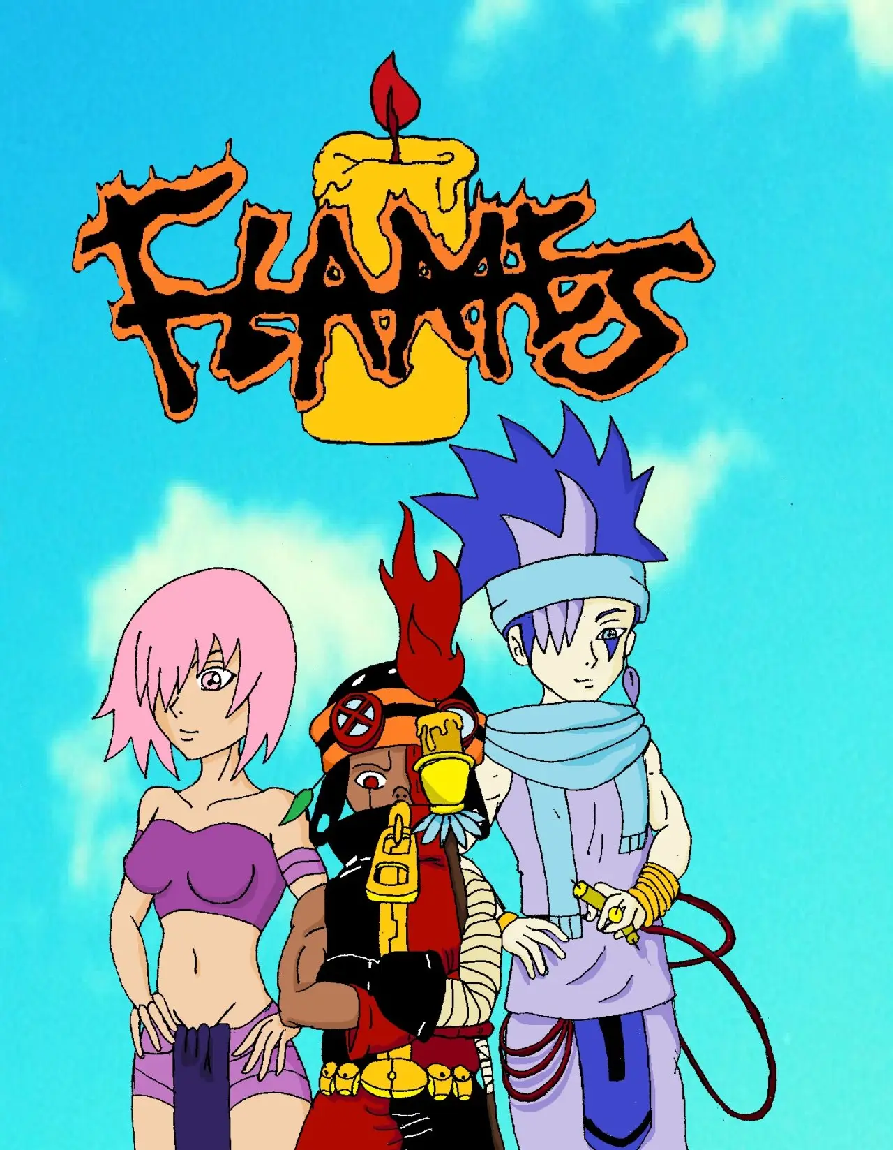 FLAMES (2017) - Capítulo 0.6 - Página 18 - LectorTMOo